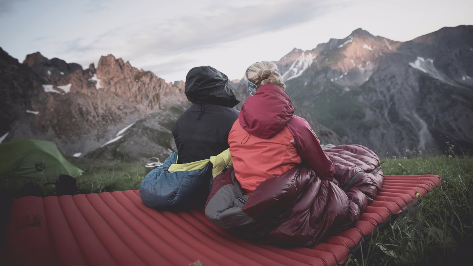All-Terrain Sleeping Bag
